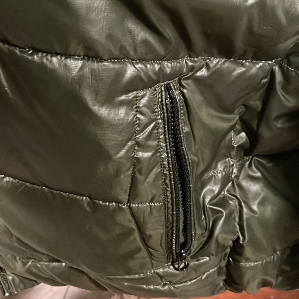 Point Zero Eco Down Reversible Jacket - M - image 3